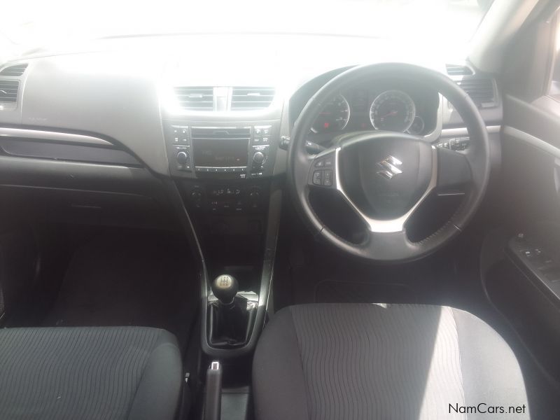 Suzuki Swift 1.4 GLS Manual in Namibia