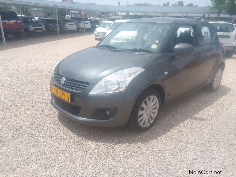 Suzuki Swift 1.4 GLS Manual in Namibia