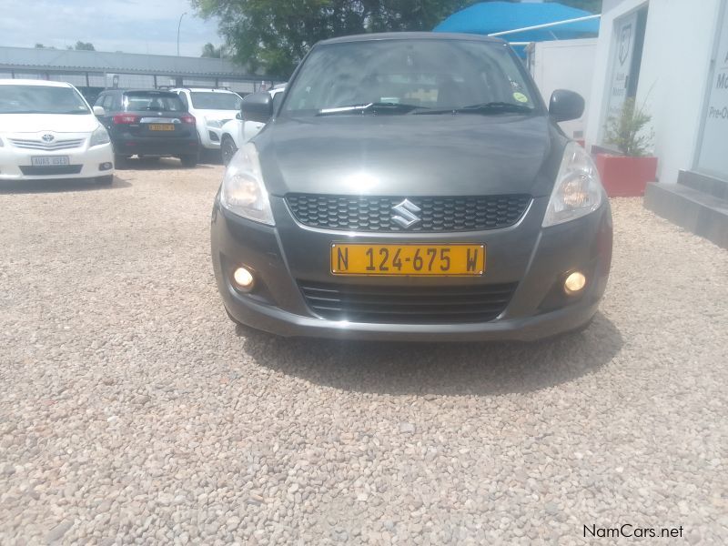 Suzuki Swift 1.4 GLS Manual in Namibia