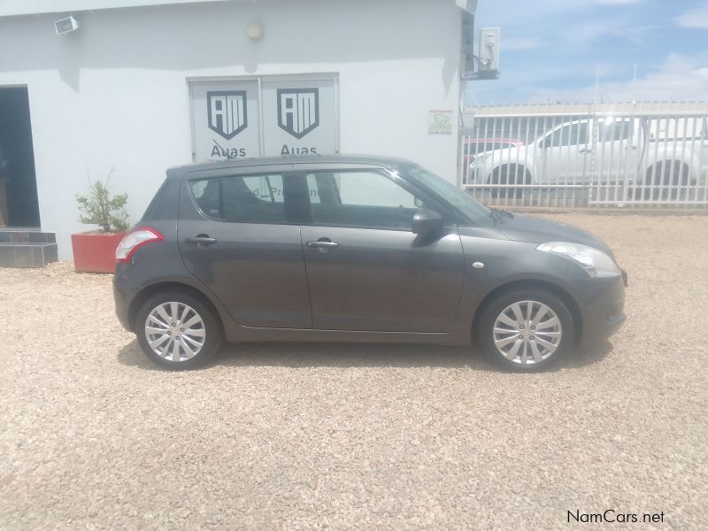 Suzuki Swift 1.4 GLS Manual in Namibia