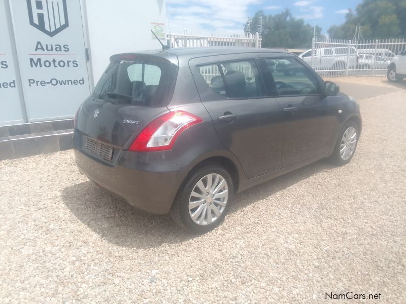 Suzuki Swift 1.4 GLS Manual in Namibia