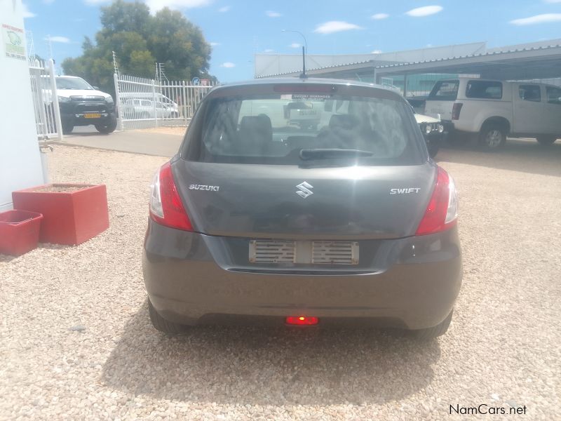 Suzuki Swift 1.4 GLS Manual in Namibia