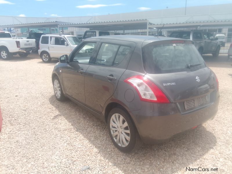 Suzuki Swift 1.4 GLS Manual in Namibia