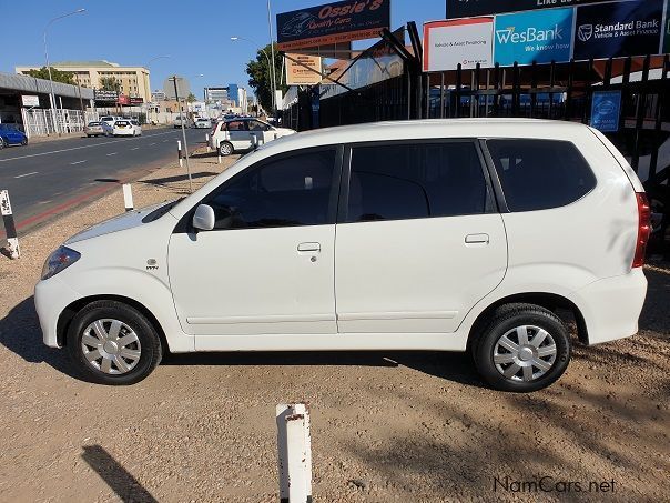 Toyota Avanza 1.5 SX 7 Seater in Namibia