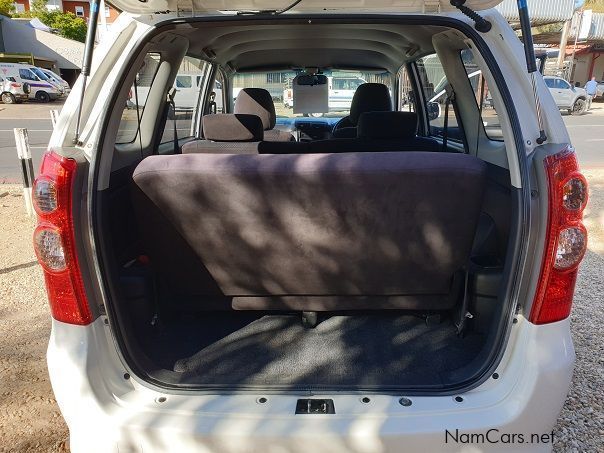 Toyota Avanza 1.5 SX 7 Seater in Namibia