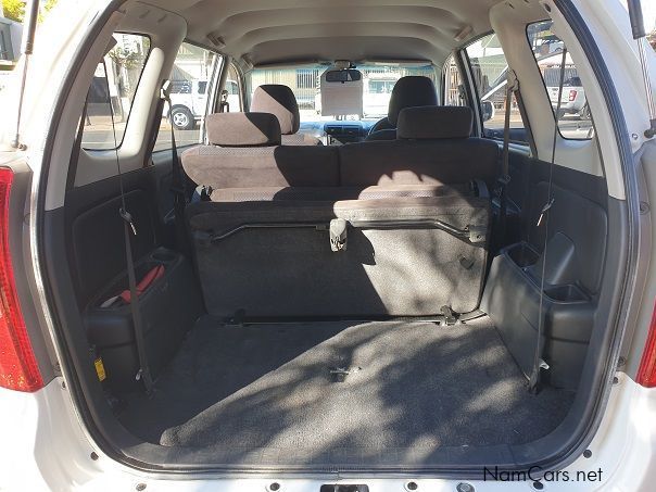 Toyota Avanza 1.5 SX 7 Seater in Namibia