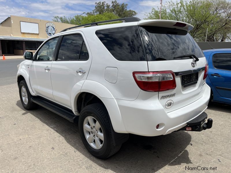 Toyota FORTUNER 3.0 D-4D 4X4 in Namibia