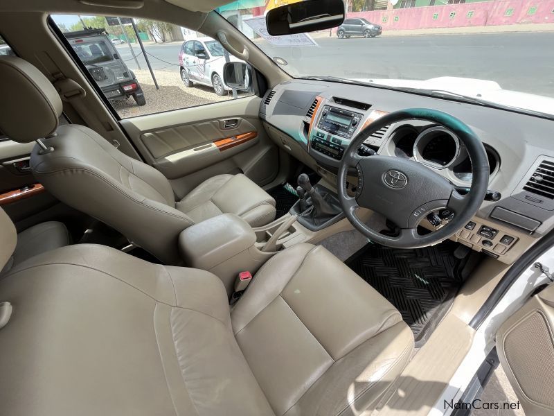 Toyota FORTUNER 3.0 D-4D 4X4 in Namibia