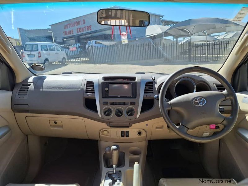 Toyota Fortuner 4L A/T V6 4x4 in Namibia