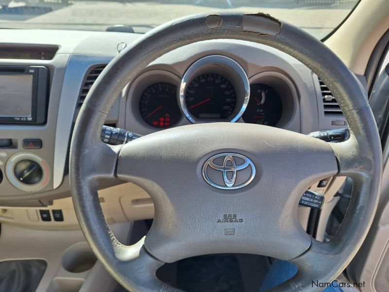 Toyota Fortuner 4L A/T V6 4x4 in Namibia