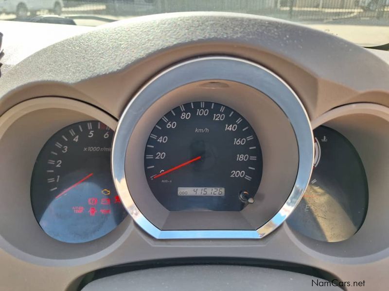 Toyota Fortuner 4L A/T V6 4x4 in Namibia