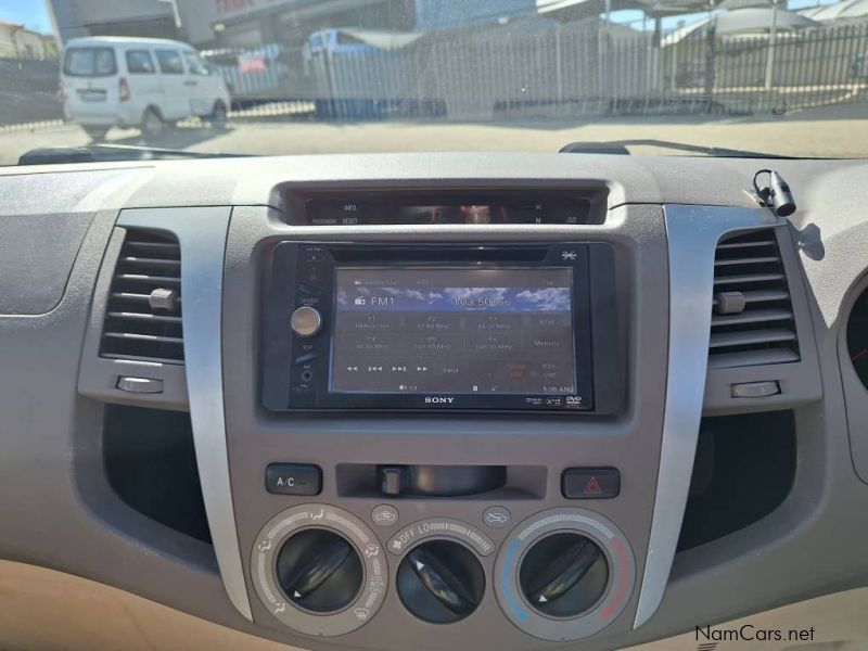 Toyota Fortuner 4L A/T V6 4x4 in Namibia