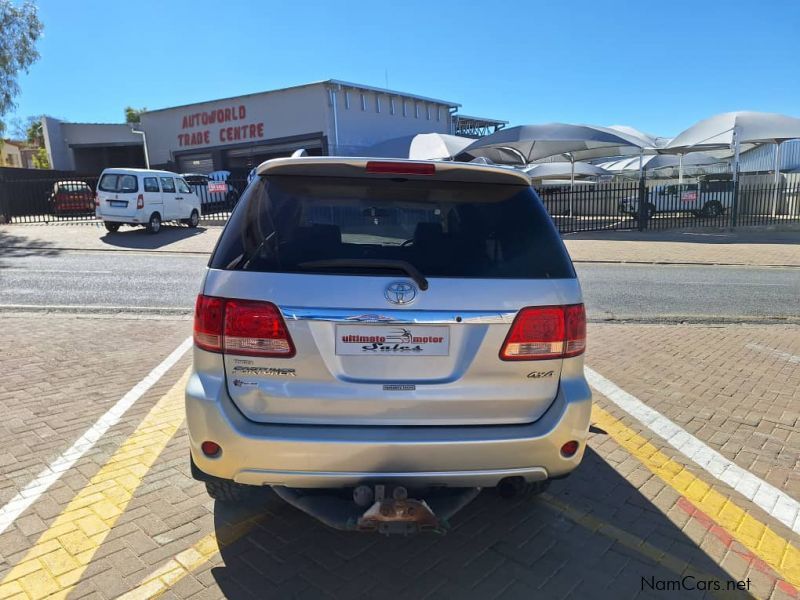 Toyota Fortuner 4L A/T V6 4x4 in Namibia