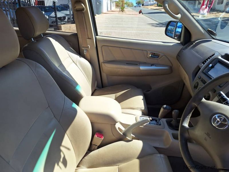 Toyota Fortuner 4L A/T V6 4x4 in Namibia