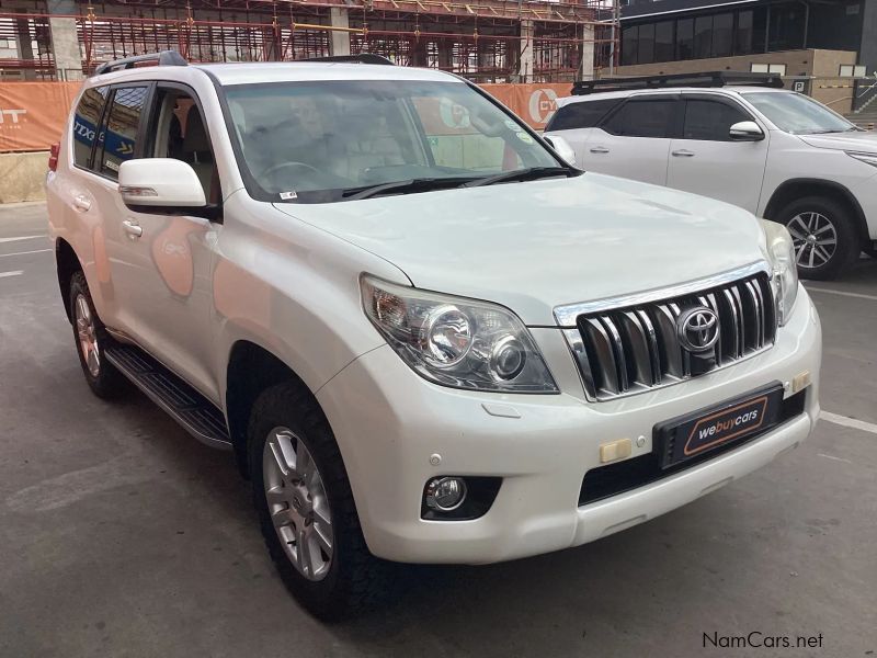 Toyota Prado VX 4.0 V6 Auto in Namibia