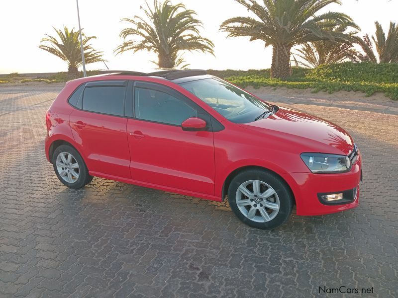 Volkswagen Polo 1.2 TSI in Namibia