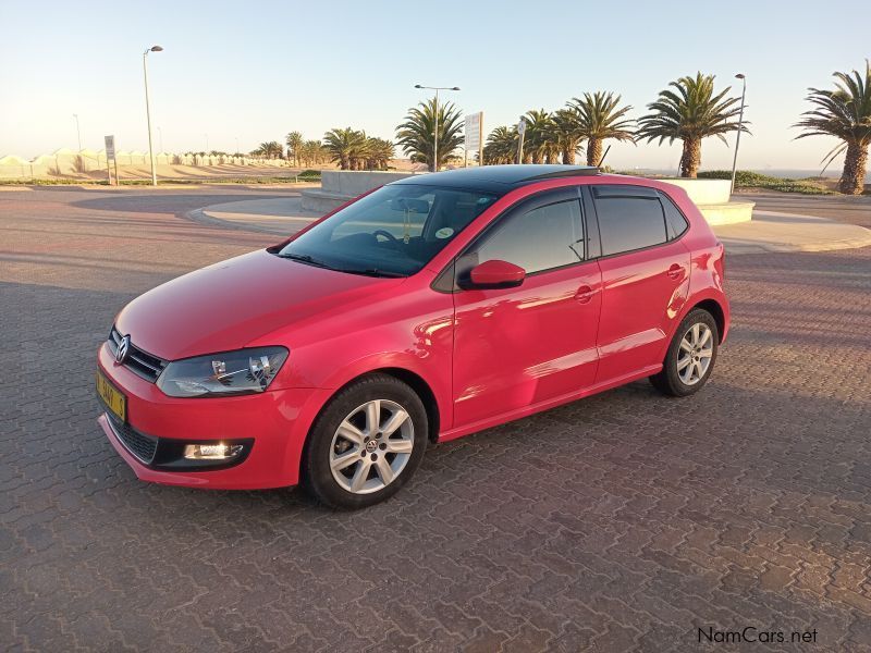 Volkswagen Polo 1.2 TSI in Namibia