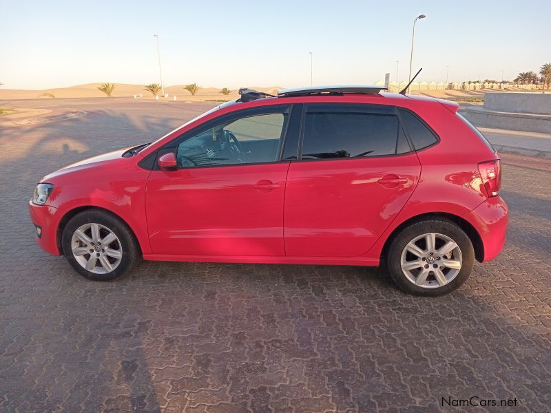 Volkswagen Polo 1.2 TSI in Namibia