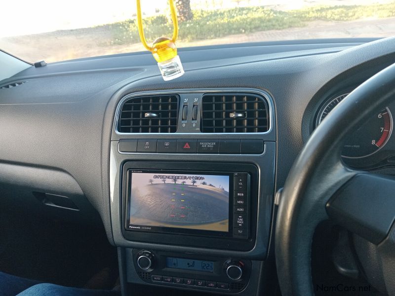 Volkswagen Polo 1.2 TSI in Namibia