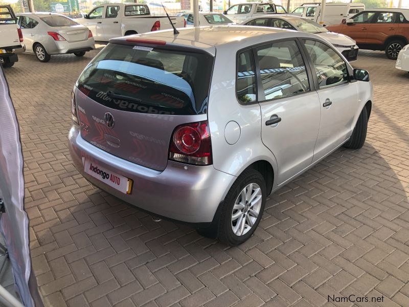 Volkswagen Polo Vivo 1.4 Trendline 5Dr in Namibia