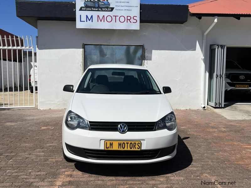 Volkswagen Polo Vivo 1.4 Trendline Tiptronic in Namibia