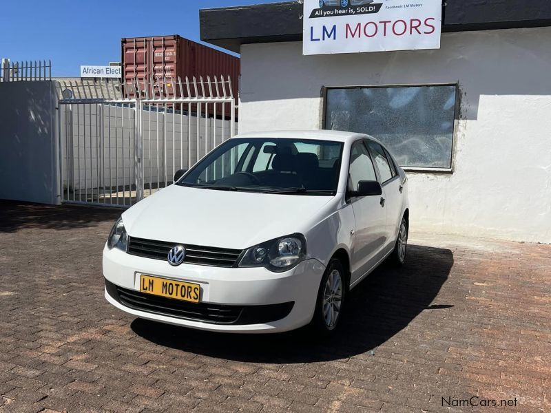 Volkswagen Polo Vivo 1.4 Trendline Tiptronic in Namibia