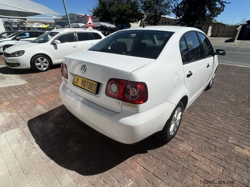 Volkswagen Polo Vivo 1.4 Trendline Tiptronic in Namibia