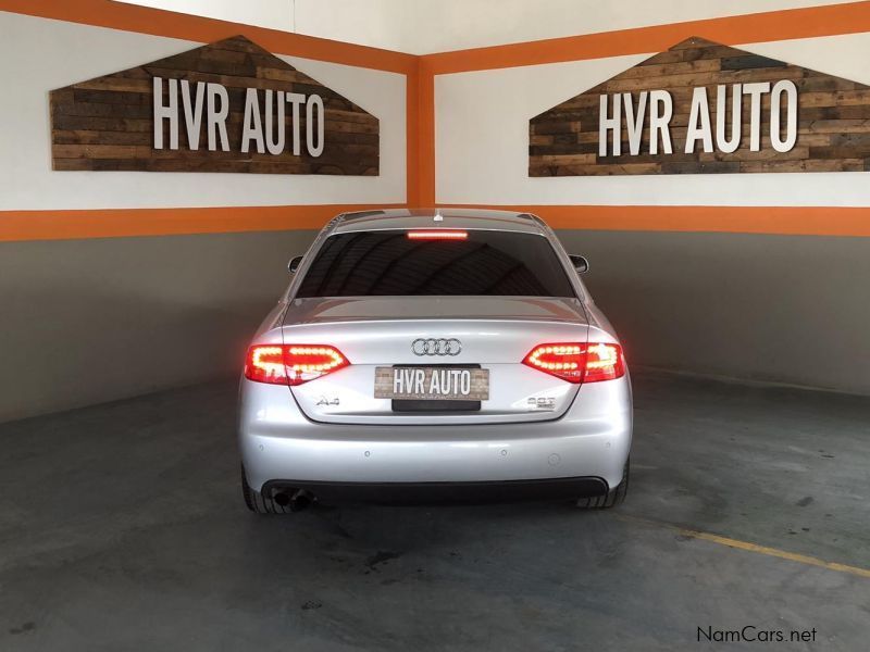 Audi A4, 2.0, TFSI, Quattro,  A/T (Import) in Namibia