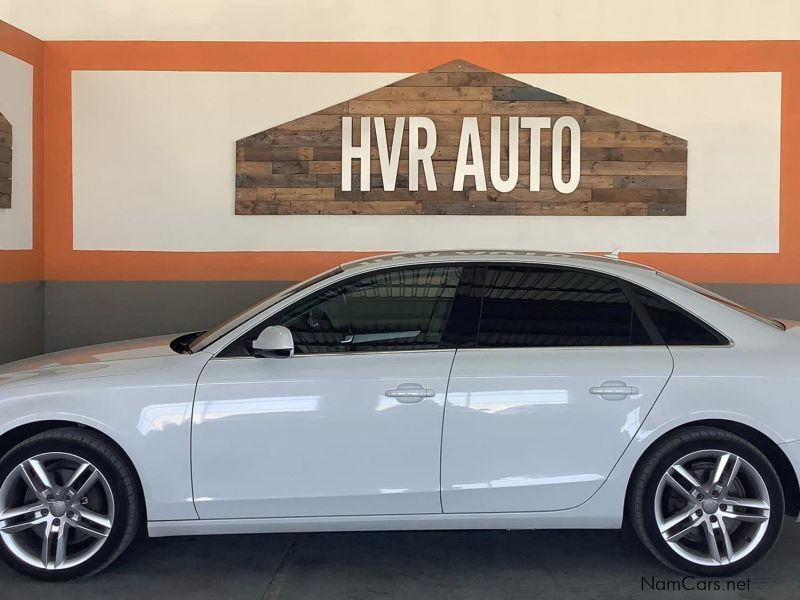 Audi A4 2.0 Quattro A/T (Import) in Namibia