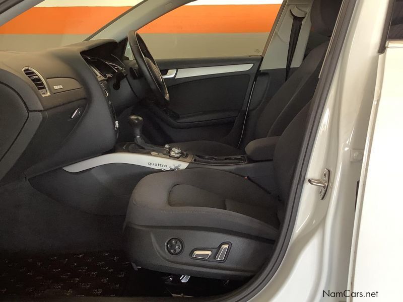 Audi A4 2.0 Quattro A/T (Import) in Namibia
