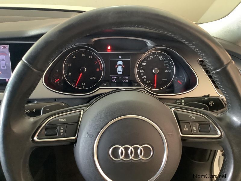Audi A4 2.0 Quattro A/T (Import) in Namibia