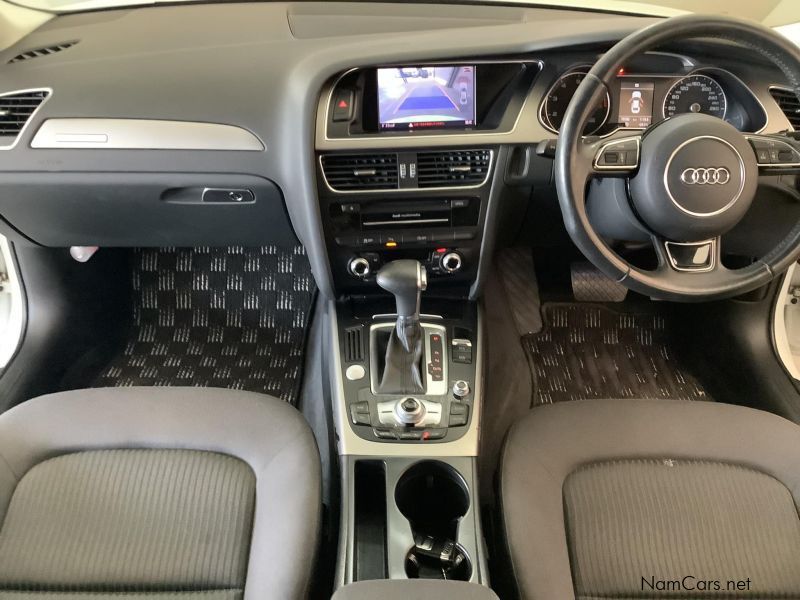 Audi A4 2.0 Quattro A/T (Import) in Namibia
