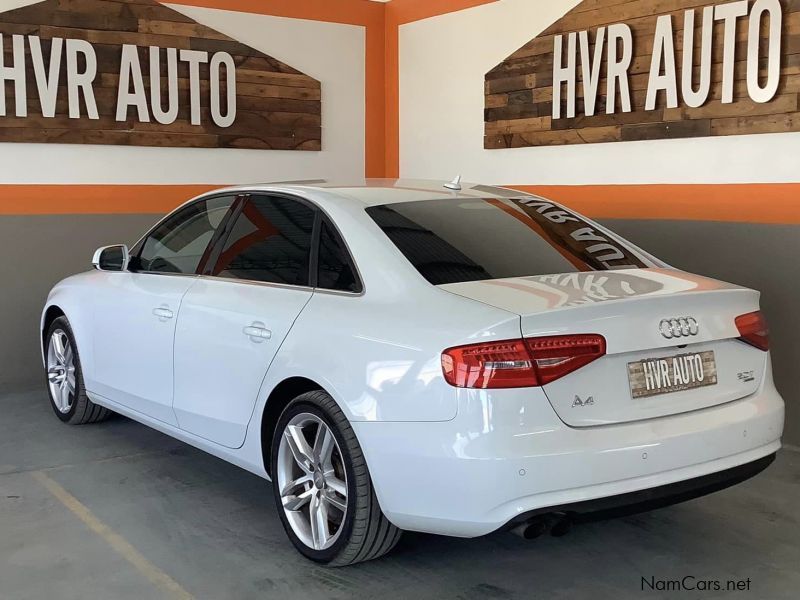 Audi A4 2.0 Quattro A/T (Import) in Namibia