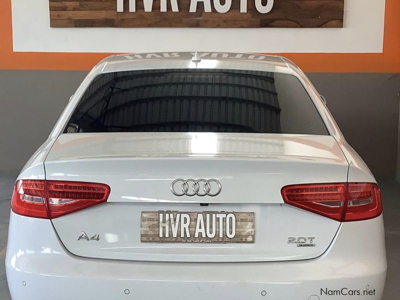Audi A4 2.0 Quattro A/T (Import) in Namibia