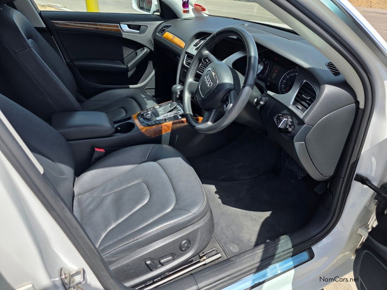 Audi A4 2.0T FSI A/T //NO DEPOSIT// in Namibia