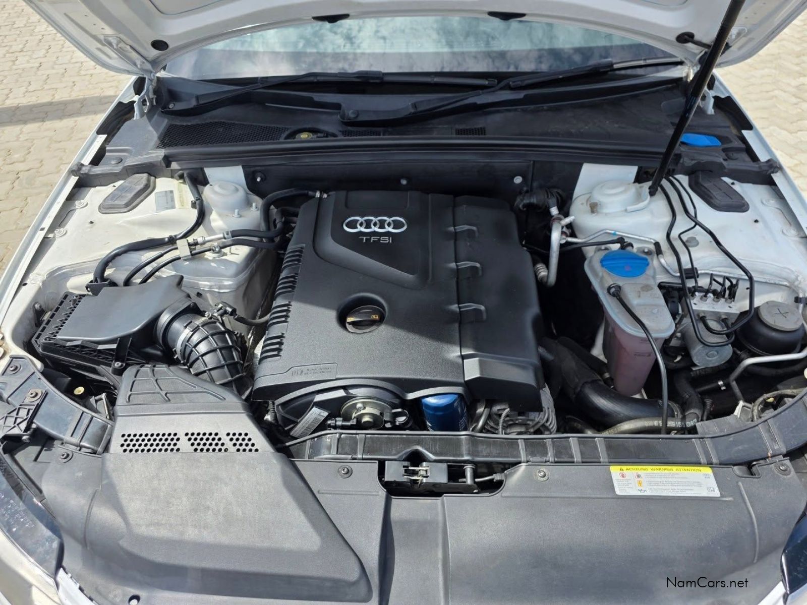 Audi A4 2.0T FSI A/T //NO DEPOSIT// in Namibia