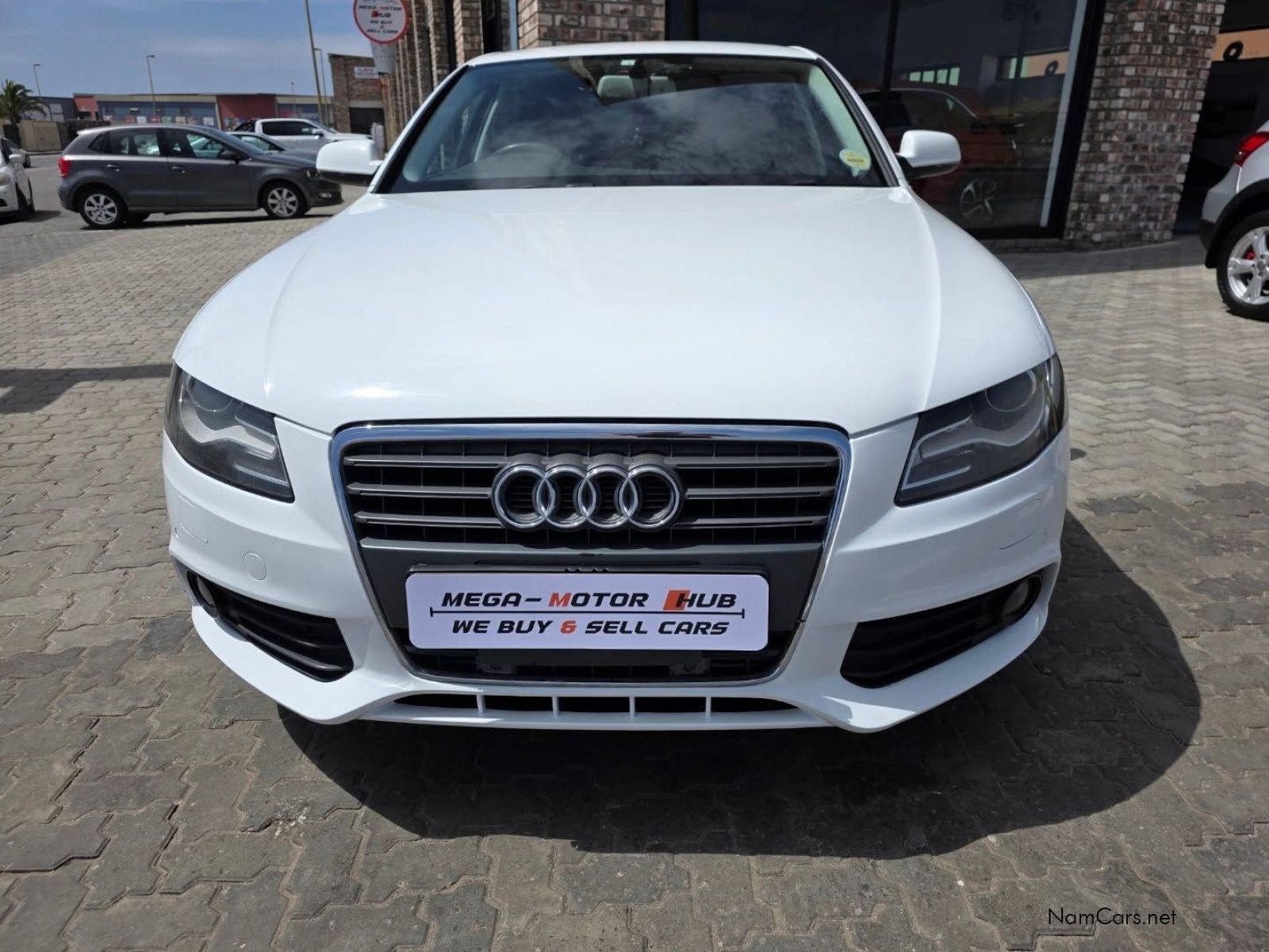 Audi A4 2.0T FSI A/T //NO DEPOSIT// in Namibia