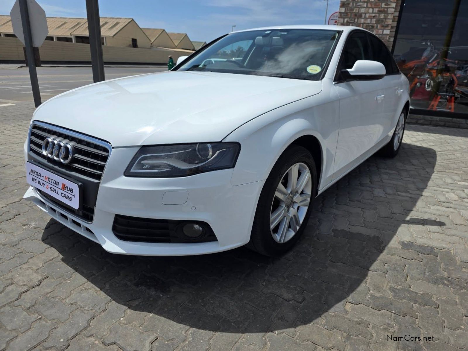 Audi A4 2.0T FSI A/T //NO DEPOSIT// in Namibia