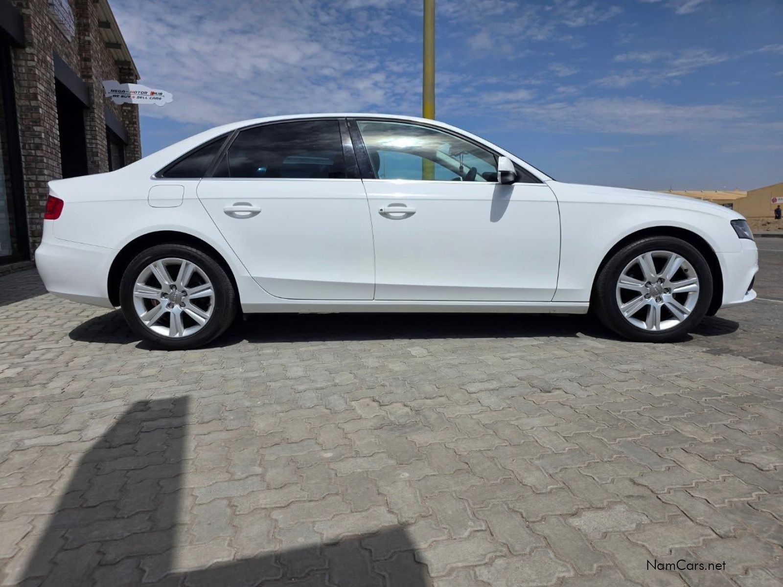 Audi A4 2.0T FSI A/T //NO DEPOSIT// in Namibia