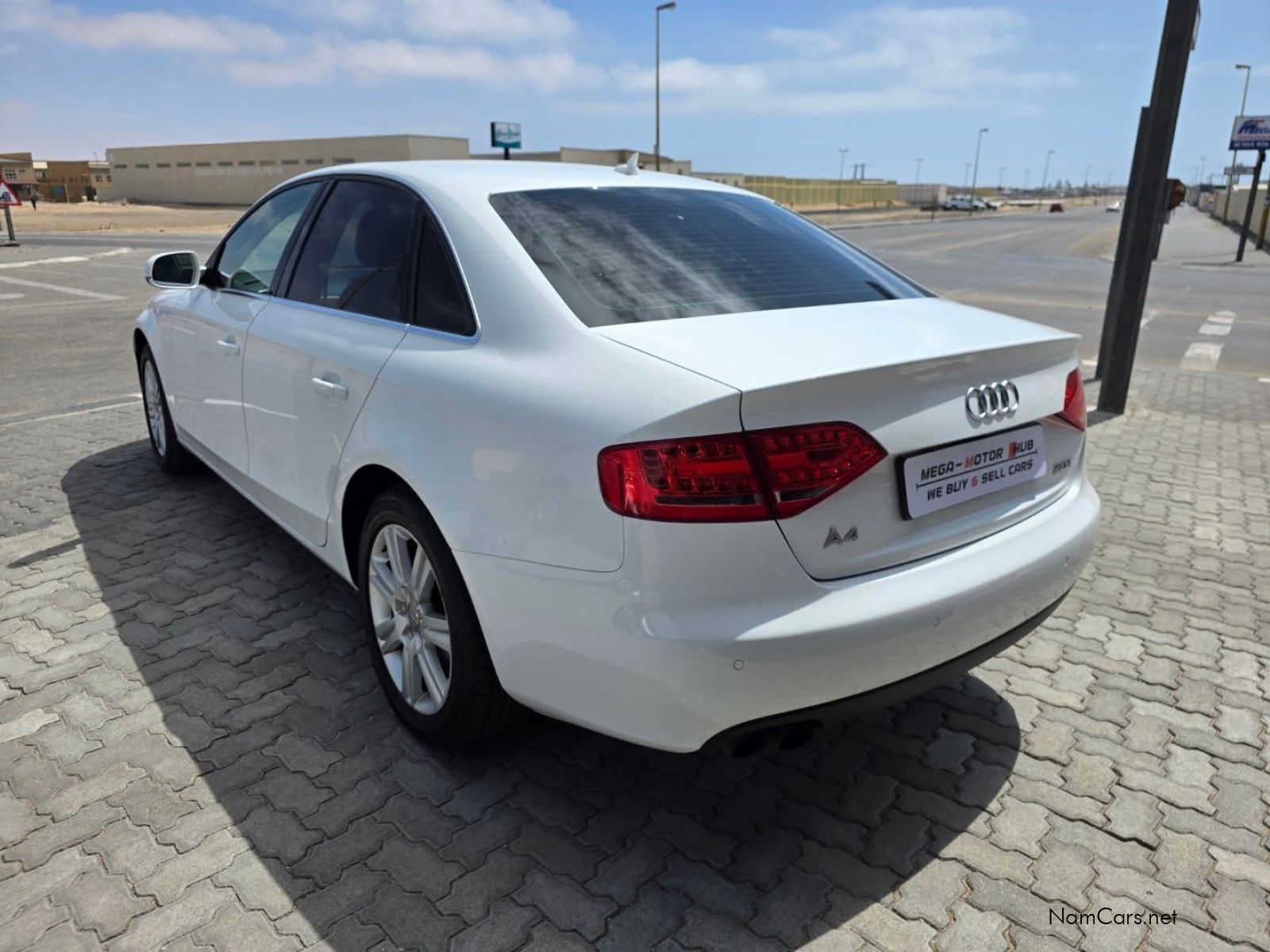 Audi A4 2.0T FSI A/T //NO DEPOSIT// in Namibia