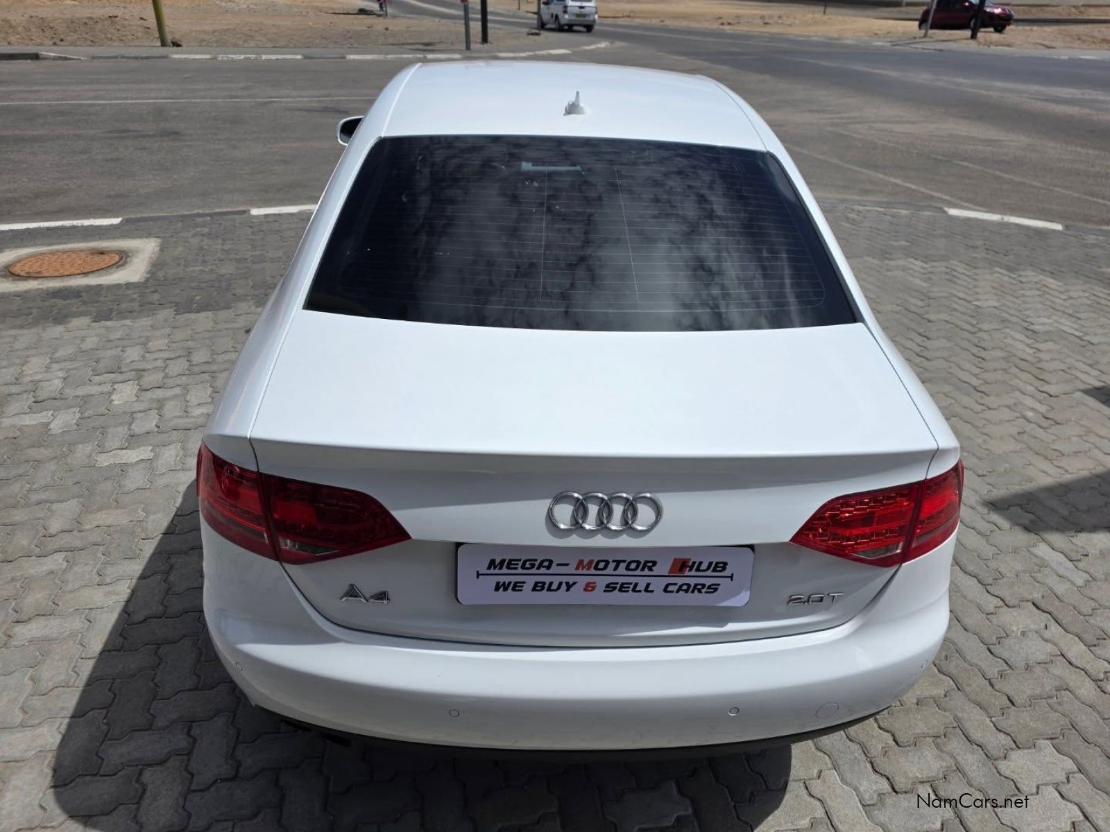 Audi A4 2.0T FSI A/T //NO DEPOSIT// in Namibia