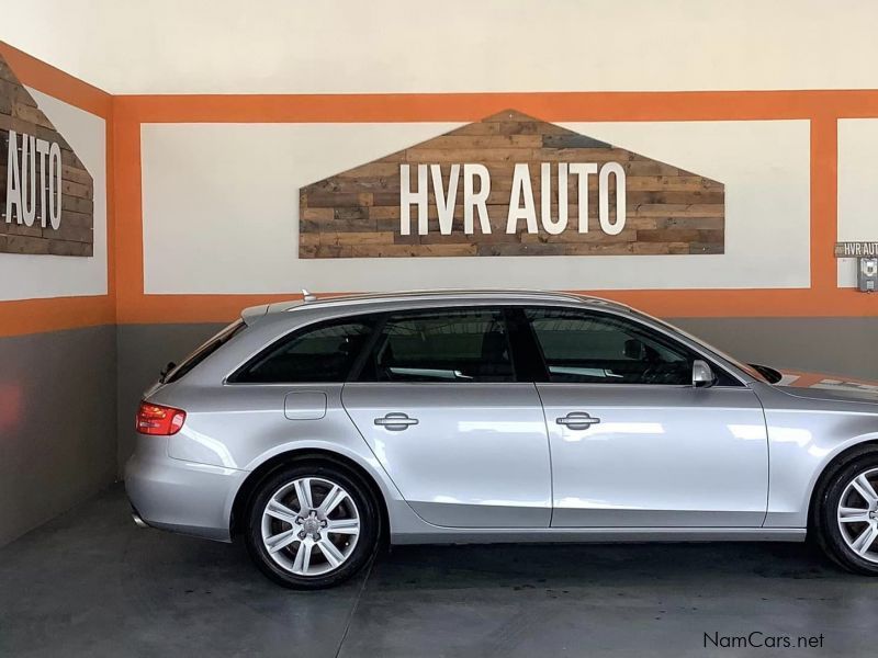 Audi A4 2l T A/T Station Wagon in Namibia