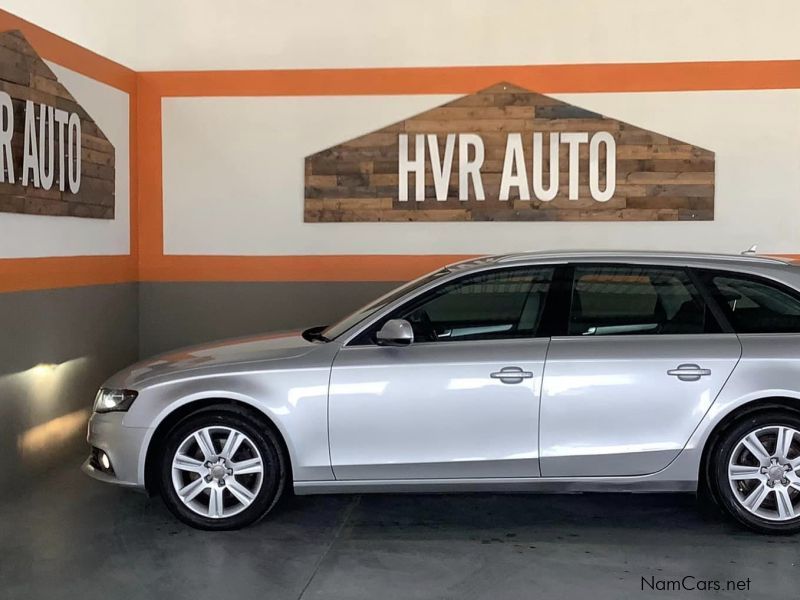 Audi A4 2l T A/T Station Wagon in Namibia