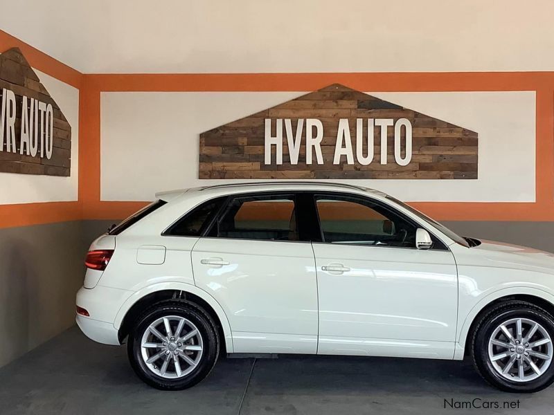 Audi Q3 Quattro 2l A/T (Import in Namibia