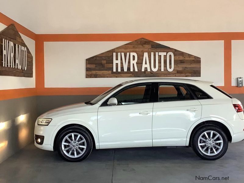 Audi Q3 Quattro 2l A/T (Import in Namibia