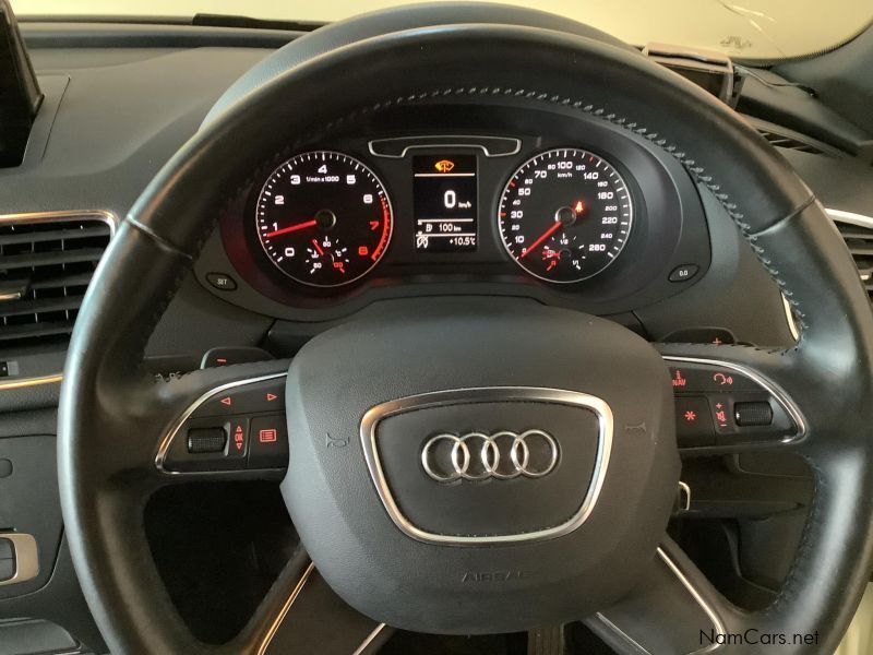 Audi Q3 Quattro 2l A/T (Import in Namibia
