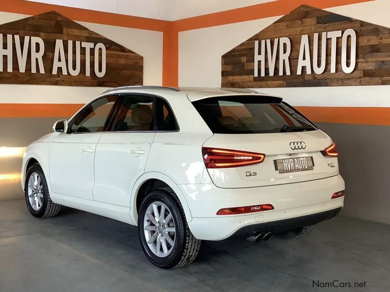 Audi Q3 Quattro 2l A/T (Import in Namibia