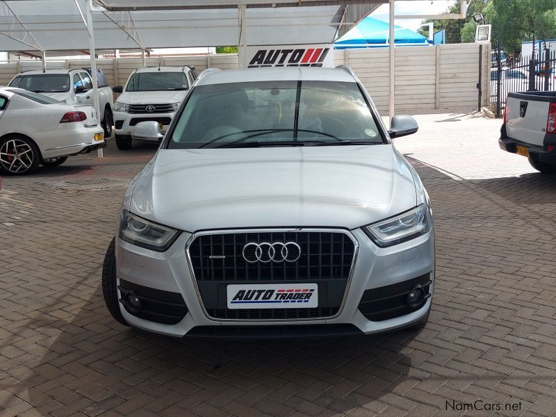 Audi Q3 Quattro S-Tronic in Namibia