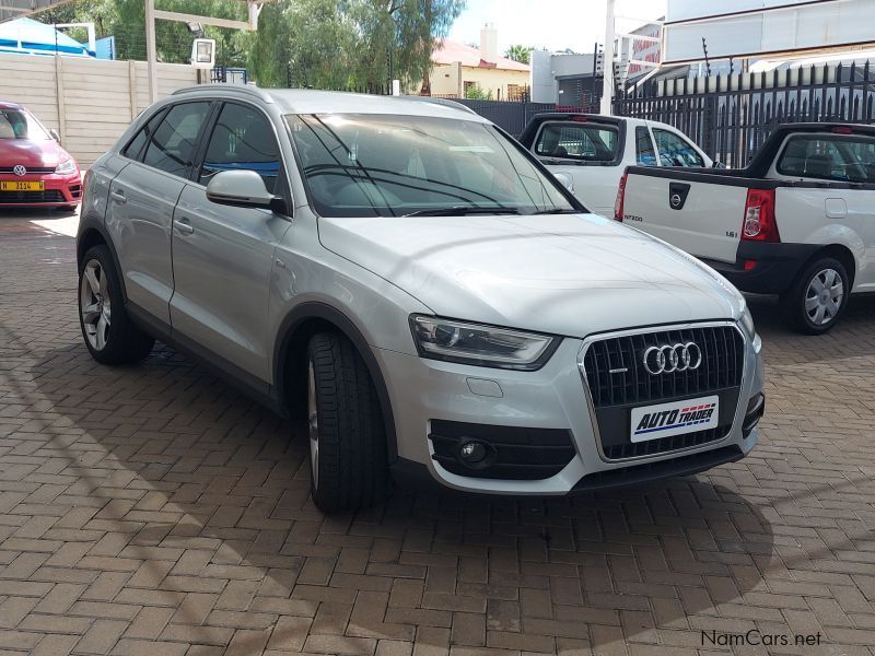 Audi Q3 Quattro S-Tronic in Namibia