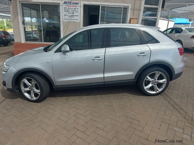 Audi Q3 Quattro S-Tronic in Namibia